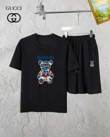 Picture of Gucci Shirt Pant Suits _SKUGucciM-3XL25tr1321760